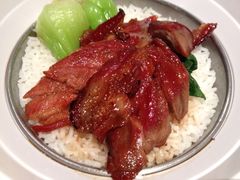 叉燒飯-大家乐(广州白云三元里2店)