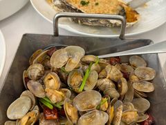 -开海·红岛海鲜虾水饺(石老人店)