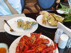 -万达瑞华酒店美食汇自助餐厅(楚河汉街店)