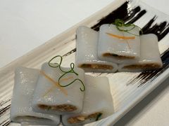 蜜汁叉烧肠粉-悦景酒家(福田店)