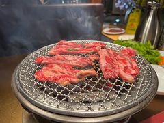 -辛氏火炉·韩式古法烤肉(松北店)