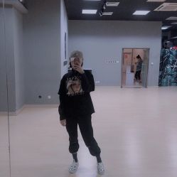 -DL专业爵士舞街舞工作室