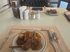 -广州花园酒店-凌璇阁360度高空海鲜自助餐CAROUSEL