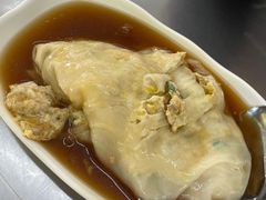 -后街女孩肠粉店