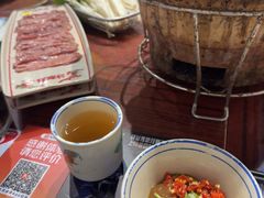 -沙胆彪炭炉牛杂煲(成都玉林店)