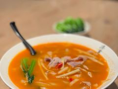 猪肉老友汤粉-漆黑觉米粉(三里屯店)