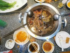 -华晟山城火锅(开发区港西东阁里店)