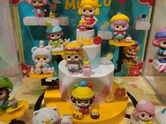 -泡泡玛特POPMART(武汉天地壹方店)