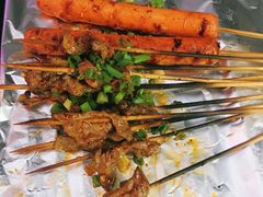 -晓靖轩烧烤(沙河风情店)