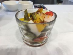 四川传统跳水泡菜-眉州东坡(中关村店)