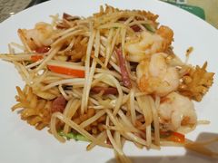 港式小炒皇-香港威特瑞茶餐厅(小白楼音乐厅店)