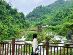 -贵阳桃源河景区