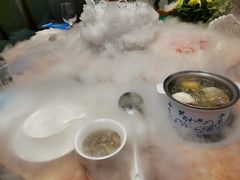 -神洲四海大酒楼(王府井澳门中心店)