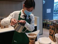 -星巴克(宏汇国际广场店)