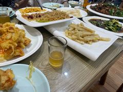 -哈尔滨春饼(朝山街店)