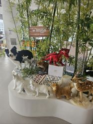 -IMON·HANSA潮玩玩偶毛绒玩具(通州万象汇店)