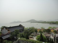 -东钱湖小普陀景区