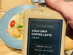 冰酿拿铁-奎克咖啡Cuiqu(晶品店)