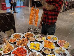 -汉丽斯巴西烤肉自助(市南店)