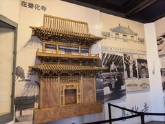 -梁思成纪念馆