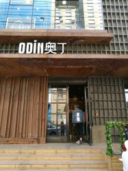 -ODIN 奥丁形象设计 