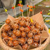 答应我‼️来成都一定要吃川菜…酸菜小龙虾拌面巨好吃