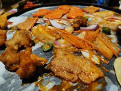 -么肆烤肉·中式自助·烤肉大排档(街道口季佳PAI店)