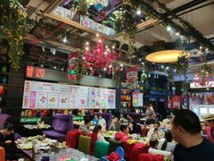 大堂-自助火锅筷乐食代自助餐厅(金辰店)