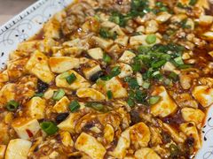 豆腐脑花-洪霞餐馆