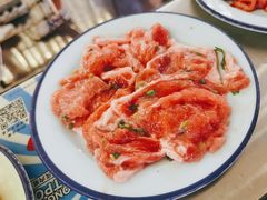 嫩肉片-王歘歘·chuǎ火锅(五道营店)