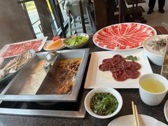 -皇城老妈·大连海鲜火锅(港湾店)