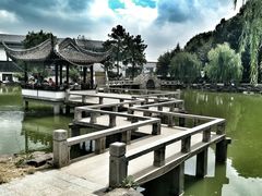 -灵岩山风景区