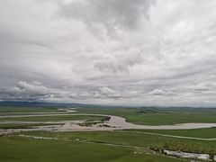 -黄河九曲第一湾