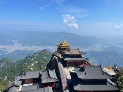 -老君山风景名胜区