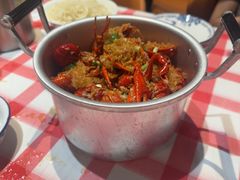 -江味龙虾馆·裸蓝龙虾(南山店)