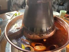 -正福居老北京正宗铜锅泉水涮肉(彰化路店)