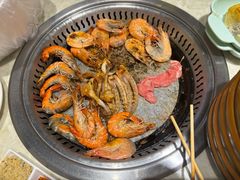 -犇放和牛烤肉·烤榴莲自助(苏宁城市奥莱店)