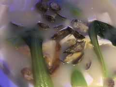 蛤蜊煎蛋豆腐-老板恋上鱼(恒隆广场店)