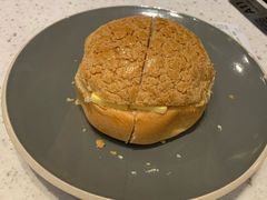 冰火菠萝油-千日贺茶餐厅(高新万达店)