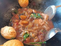-江湖水乡铁锅炖魚(周庄嘉园店)