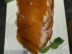 -正德楼果木烤鸭·渔家菜(东港店)