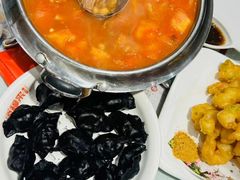 -添福来墨鱼饺子 · 海鲜东北菜(大连星海·黄浦路店)