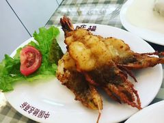 -华梅西餐厅(哈尔滨中央大街店)