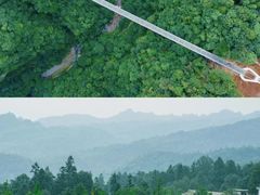 -碧峰峡风景区