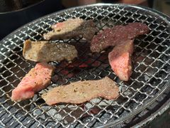 和牛牛舌-蒜香焼肉PURUSHIN(马场路店)