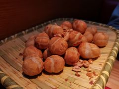 花生碎炸汤圆-思博半步颠小酒馆(梦时代店)