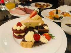 -康莱德酒店·美庭自助餐厅