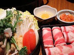 肥牛泡菜锅-仓桥家·焗寿司·锅物(光谷步行街店)
