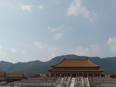 -横店影视城明清宫苑园区