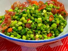 -荆九爷爆炒桥头三嫩(夫子庙店)